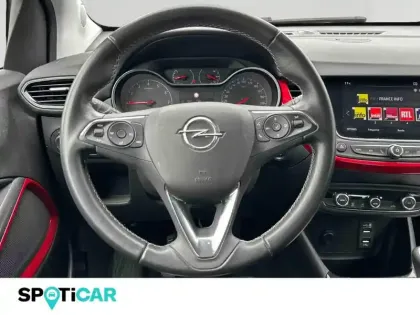 Photo 11 Opel Crossland  1.2 Turbo 110ch GS Line