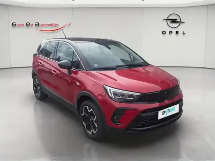 Photo 22 Opel Crossland  1.2 Turbo 110ch GS Line