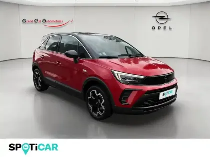 Photo 7 Opel Crossland  1.2 Turbo 110ch GS Line