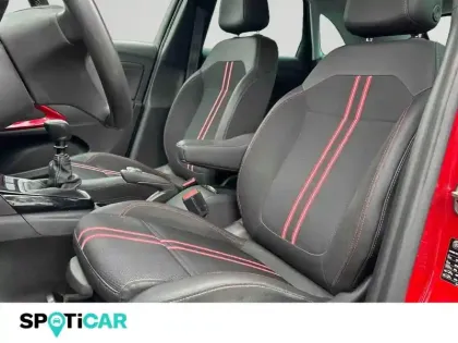 Photo 10 Opel Crossland  1.2 Turbo 110ch GS Line