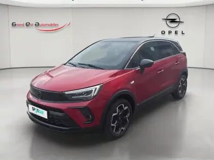 Photo 15 Opel Crossland  1.2 Turbo 110ch GS Line