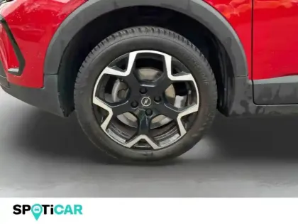 Photo 9 Opel Crossland  1.2 Turbo 110ch GS Line
