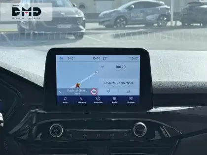 Photo 6 Ford Kuga  2.5 Duratec 225ch PHEV ST-Line BVA