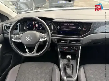 Photo 14 Volkswagen Taigo  1.0 TSI 110ch Life DSG7