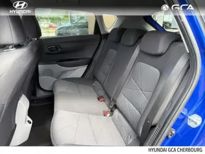 Photo 13 Hyundai Bayon  1.0 T-GDi 100ch Hybrid 48V Intuitive
