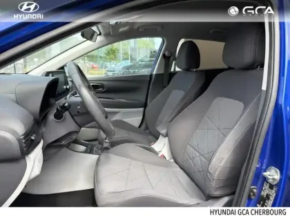 Photo 12 Hyundai Bayon  1.0 T-GDi 100ch Hybrid 48V Intuitive
