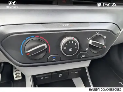 Photo 10 Hyundai Bayon  1.0 T-GDi 100ch Hybrid 48V Intuitive