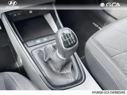 Photo 8 Hyundai Bayon  1.0 T-GDi 100ch Hybrid 48V Intuitive