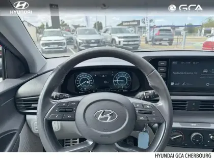 Photo 7 Hyundai Bayon  1.0 T-GDi 100ch Hybrid 48V Intuitive