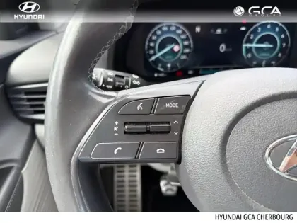 Photo 9 Hyundai Bayon  1.0 T-GDi 100ch Hybrid 48V Intuitive
