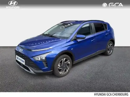 Photo Hyundai Bayon Intuitive