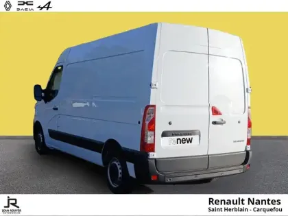 Photo 6 Renault Master  Fg F3500 L2H2 2.3 Blue dCi 135ch Confort Euro6