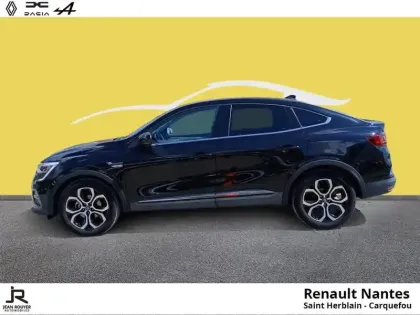 Photo 7 Renault Arkana  1.6 E-Tech hybride 145ch Techno - Pack advanced driving assist