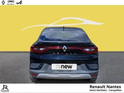 Photo 5 Renault Arkana  1.6 E-Tech hybride 145ch Techno - Pack advanced driving assist