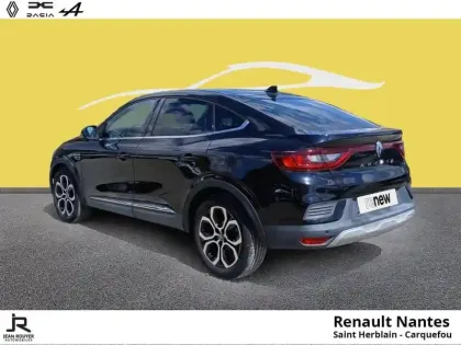 Photo 6 Renault Arkana  1.6 E-Tech hybride 145ch Techno - Pack advanced driving assist