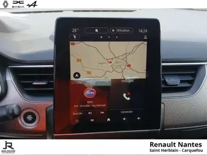 Photo 14 Renault Arkana  1.6 E-Tech hybride 145ch Techno - Pack advanced driving assist