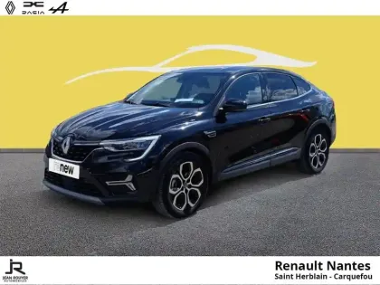 Photo Renault Arkana Techno