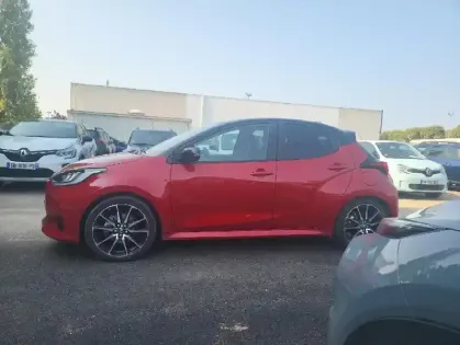 Photo 8 Toyota Yaris  116h GR Sport 5p MY22