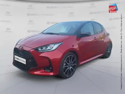 Photo Toyota Yaris Gr Sport