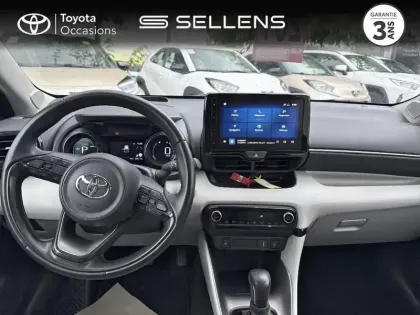 Photo 7 Toyota Yaris  116h Iconic 5p MY22