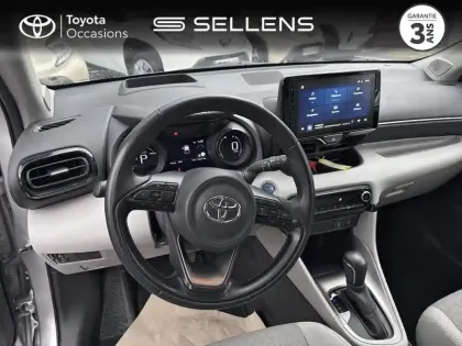 Photo 8 Toyota Yaris  116h Iconic 5p MY22