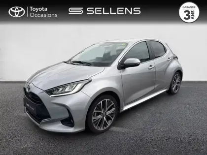 Photo Toyota Yaris Iconic
