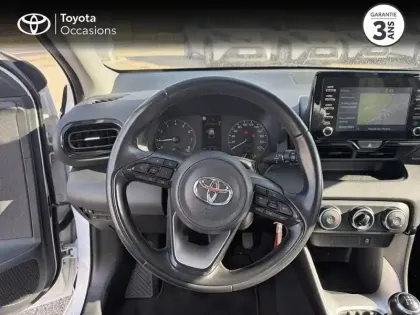 Photo 8 Toyota Yaris  70 VVT-i Dynamic Business 5p MY21