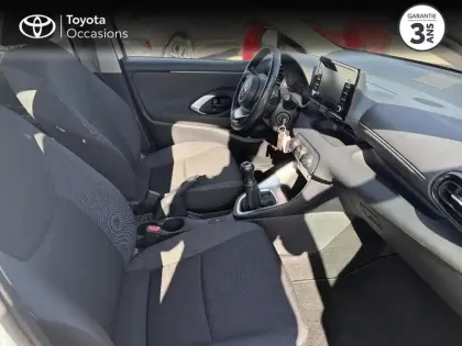 Photo 5 Toyota Yaris  70 VVT-i Dynamic Business 5p MY21