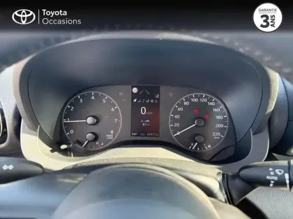Photo 13 Toyota Yaris  70 VVT-i Dynamic Business 5p MY21