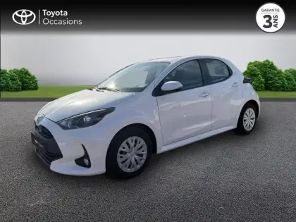 Photo Toyota Yaris Dynamic Business