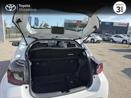 Photo 9 Toyota Yaris  70 VVT-i Dynamic Business 5p MY21