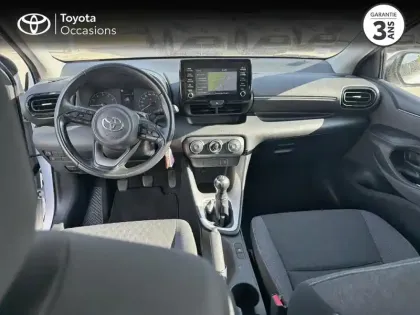 Photo 7 Toyota Yaris  70 VVT-i Dynamic Business 5p MY21