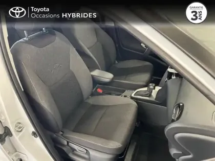 Photo 5 Toyota Yaris  Cross 116h Dynamic Business + Programme Beyond Zero Academy MY22