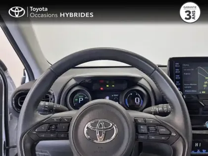 Photo 12 Toyota Yaris  Cross 116h Dynamic Business + Programme Beyond Zero Academy MY22