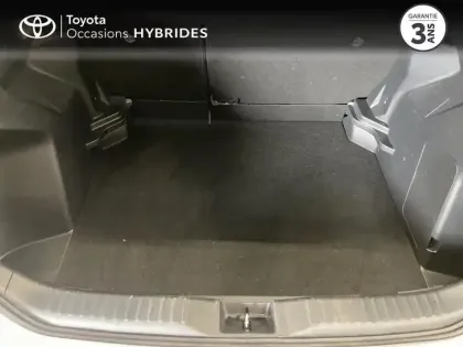 Photo 9 Toyota Yaris  Cross 116h Dynamic Business + Programme Beyond Zero Academy MY22
