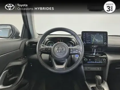 Photo 8 Toyota Yaris  Cross 116h Dynamic Business + Programme Beyond Zero Academy MY22