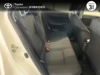 Photo 6 Toyota Yaris  Cross 116h Dynamic Business + Programme Beyond Zero Academy MY22