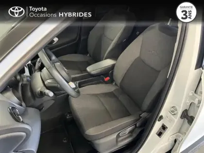 Photo 10 Toyota Yaris  Cross 116h Dynamic Business + Programme Beyond Zero Academy MY22