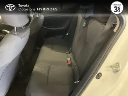 Photo 11 Toyota Yaris  Cross 116h Dynamic Business + Programme Beyond Zero Academy MY22