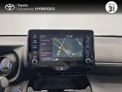 Photo 14 Toyota Yaris  Cross 116h Dynamic Business + Programme Beyond Zero Academy MY22