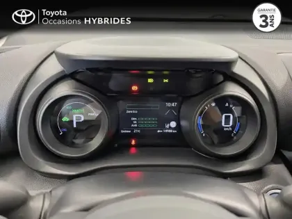 Photo 13 Toyota Yaris  Cross 116h Dynamic Business + Programme Beyond Zero Academy MY22