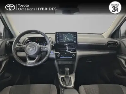 Photo 7 Toyota Yaris  Cross 116h Dynamic Business + Programme Beyond Zero Academy MY22