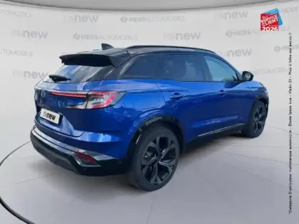 Photo 5 Renault Austral  1.3 TCe mild hybrid 160ch Techno esprit Alpine auto