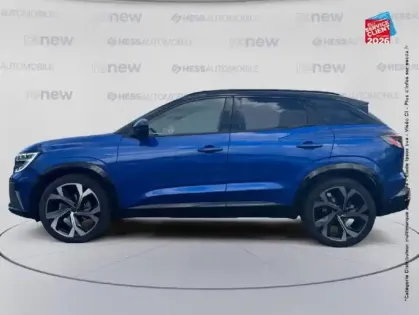 Photo 8 Renault Austral  1.3 TCe mild hybrid 160ch Techno esprit Alpine auto