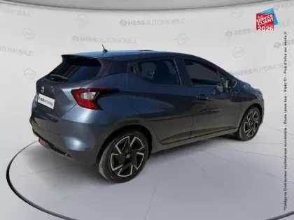 Photo 5 Nissan Micra  1.0 IG-T 92ch Made in France 2021.5