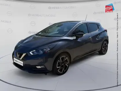 Photo Nissan Micra Made In France