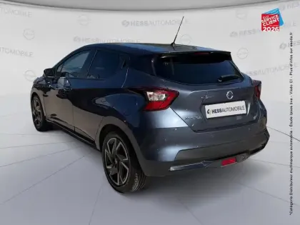 Photo 7 Nissan Micra  1.0 IG-T 92ch Made in France 2021.5
