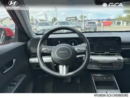 Photo 5 Hyundai Kona  Electric 48kWh - 156ch Intuitive