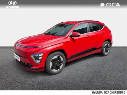 Photo Hyundai Kona Intuitive