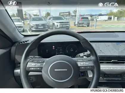 Photo 7 Hyundai Kona  Electric 48kWh - 156ch Intuitive